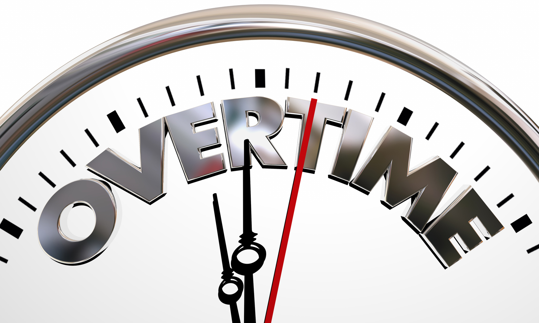 Who Is Eligible For Overtime Pay In Ohio Marshall Forman 