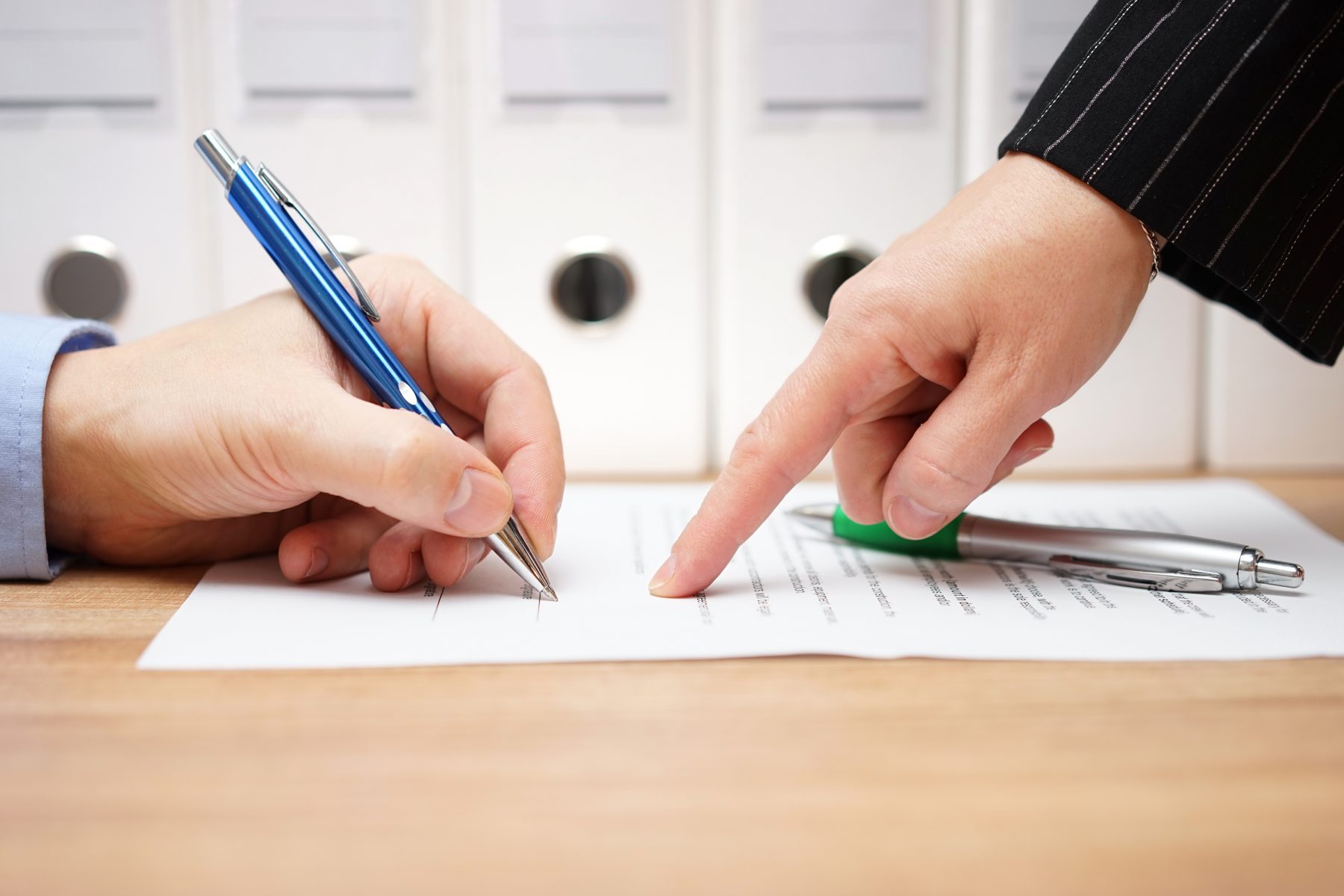 What You Should Know About Severance Agreements Marshall Forman 