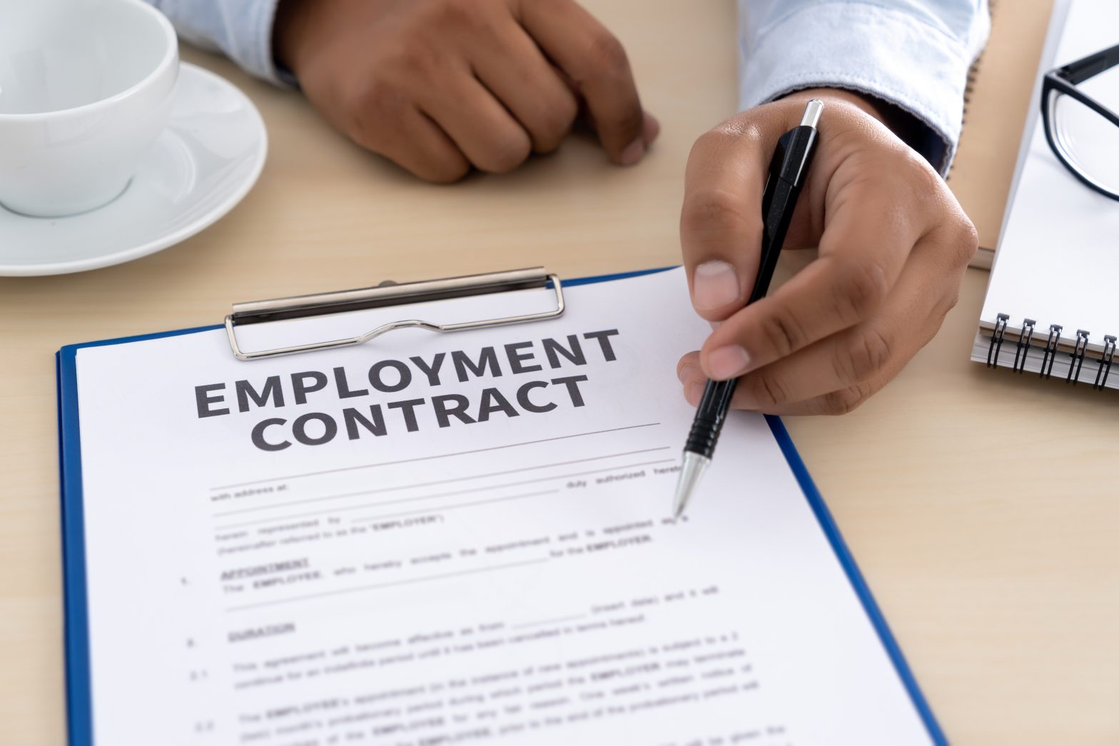 Important Things to Look for in Your Employment Contract