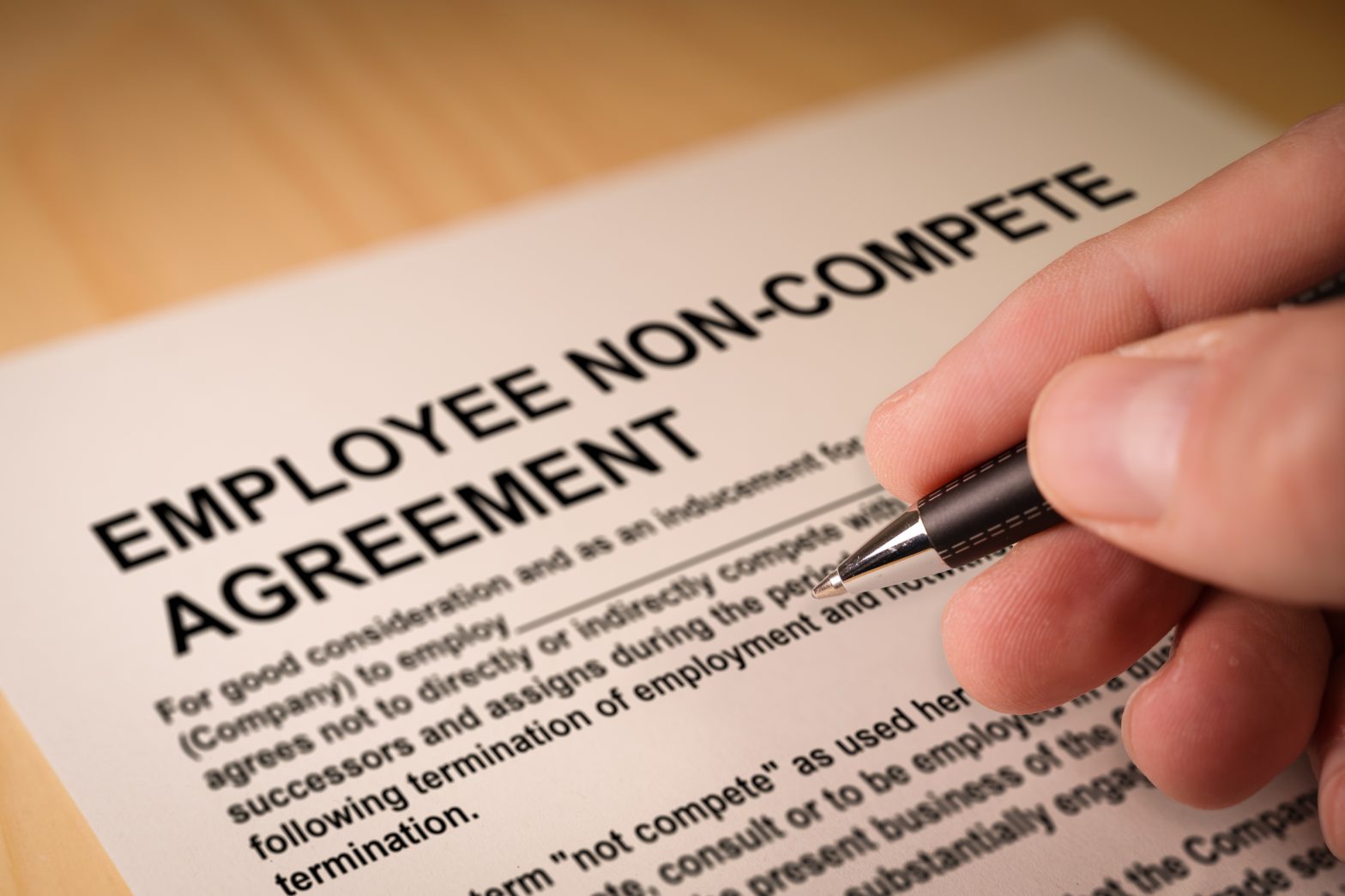 Are Non-Compete Agreements Enforceable in Ohio?