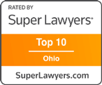Rated By Super Lawyers Top 10 Ohio | SuperLawyers.com