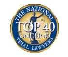 The National Trial Lawyers | Top 40 Under 40