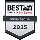 BEST LAW FIRMS | RANKED OF Best Lawyers | UNITED STATES | 2025